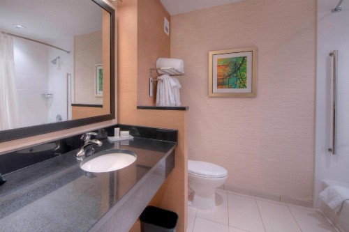 Fairfield Inn & Suites by Marriott Charlotte Airport - image 11