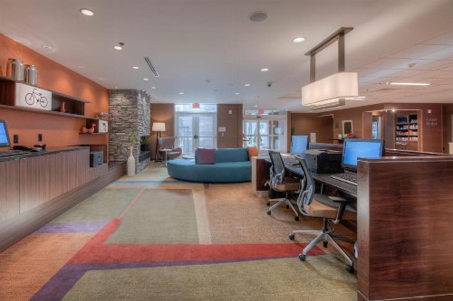 Fairfield Inn & Suites by Marriott Charlotte Airport - image 15