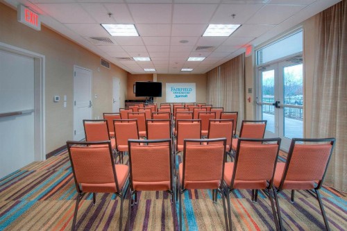 Fairfield Inn & Suites by Marriott Charlotte Airport - image 23