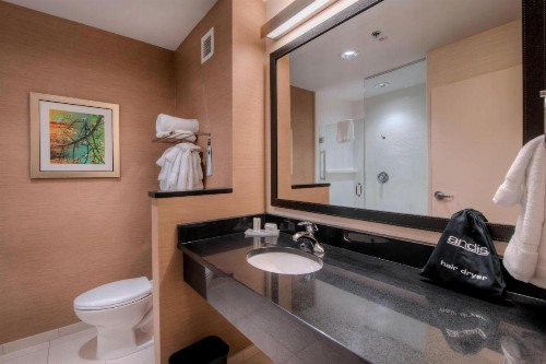 Fairfield Inn & Suites by Marriott Charlotte Airport - image 9