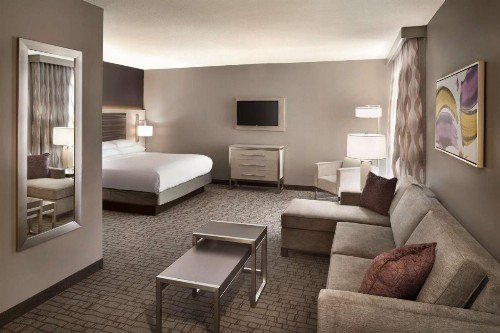 Embassy Suites by Hilton Charlotte Uptown - image 15