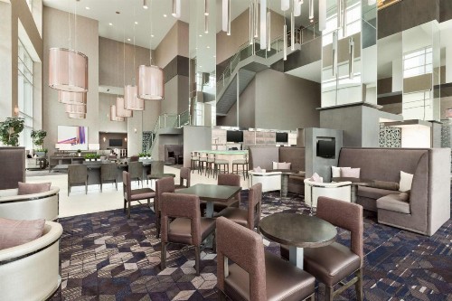 Embassy Suites by Hilton Charlotte Uptown - image 17
