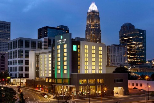 Embassy Suites by Hilton Charlotte Uptown - image 19