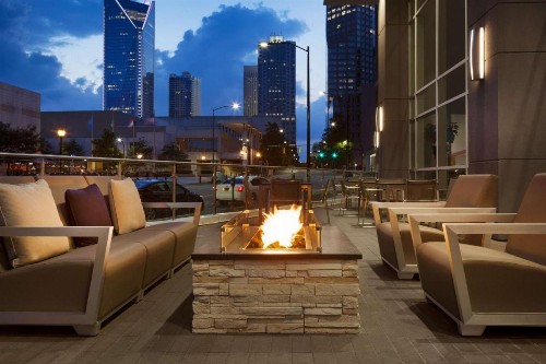Embassy Suites by Hilton Charlotte Uptown - image 23