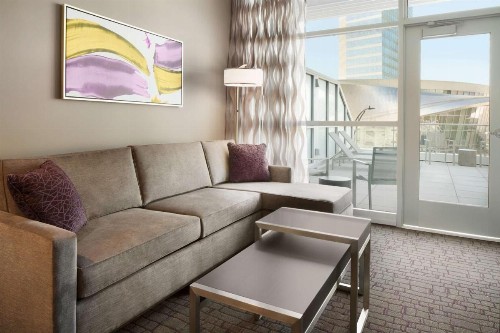 Embassy Suites by Hilton Charlotte Uptown - image 26