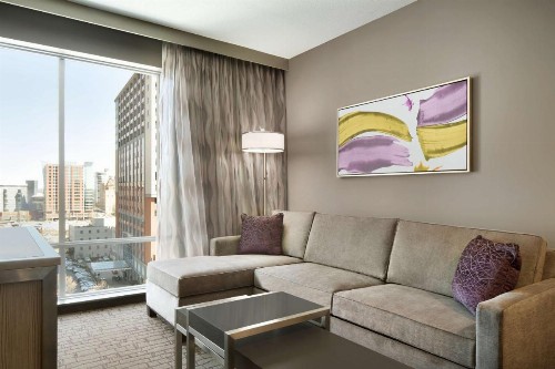 Embassy Suites by Hilton Charlotte Uptown - image 29