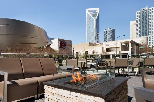 Embassy Suites by Hilton Charlotte Uptown - image 38