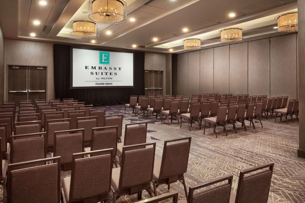 Embassy Suites by Hilton Charlotte Uptown - image 5