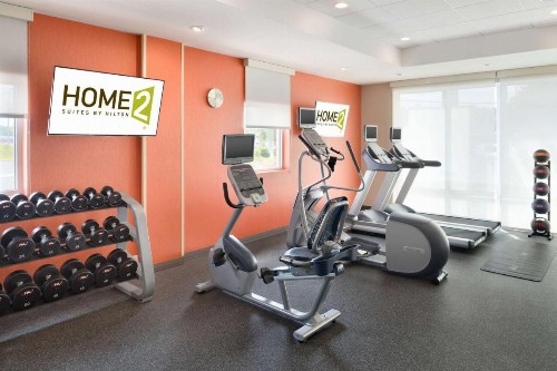 Home2 Suites by Hilton Charlotte Airport - image 21