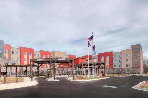 Residence Inn by Marriott Charlotte Airport - image 2