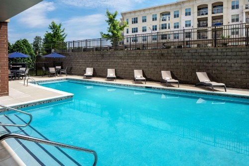 Hampton Inn & Suites Charlotte/Ballantyne Nc - image 13