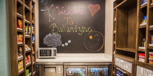 Hampton Inn & Suites Charlotte/Ballantyne Nc - image 21