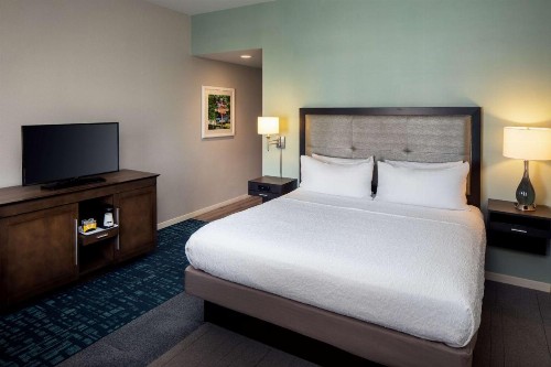Hampton Inn & Suites Charlotte/Ballantyne Nc - image 27