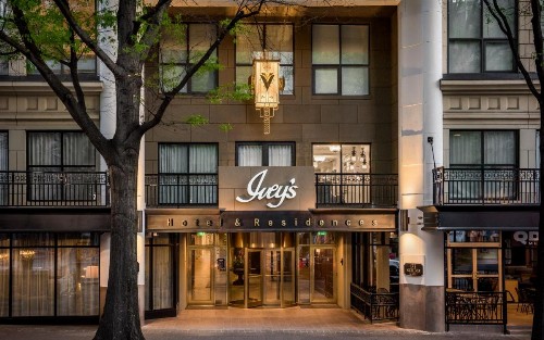 The Ivey's Hotel