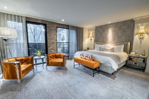 The Ivey's Hotel - image 20