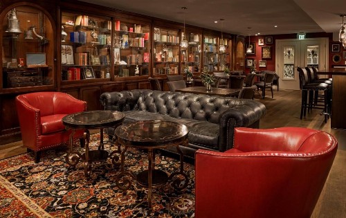 The Ivey's Hotel - image 41