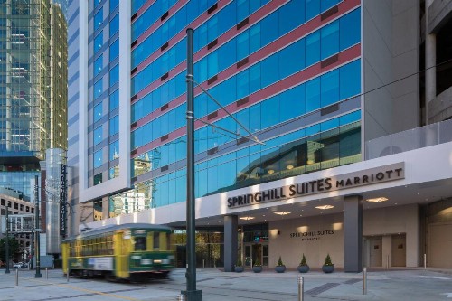 Springhill Suites By Marriott Charlotte Uptown Charlotte, Nc