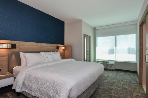 SpringHill Suites by Marriott Charlotte Uptown - image 11