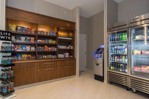 SpringHill Suites by Marriott Charlotte Uptown - image 14