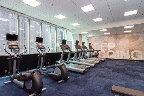 SpringHill Suites by Marriott Charlotte Uptown - image 15