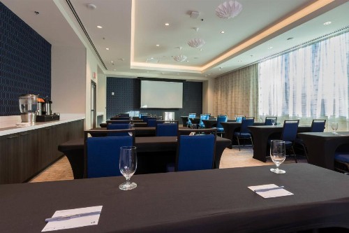 SpringHill Suites by Marriott Charlotte Uptown - image 20