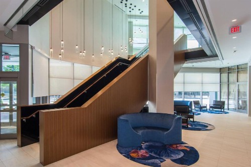 SpringHill Suites by Marriott Charlotte Uptown - image 3