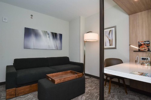 SpringHill Suites by Marriott Charlotte Uptown - image 6