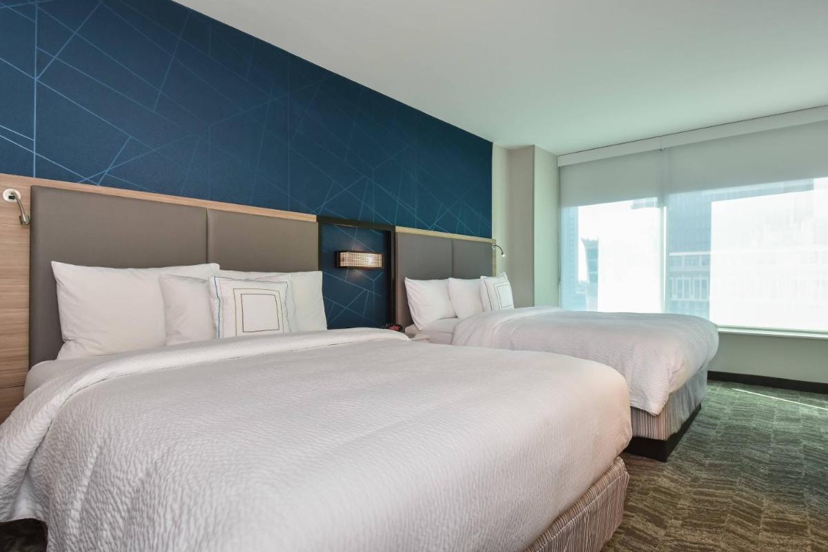 SpringHill Suites by Marriott Charlotte Uptown - image 7