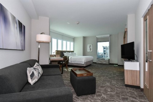 SpringHill Suites by Marriott Charlotte Uptown - image 8