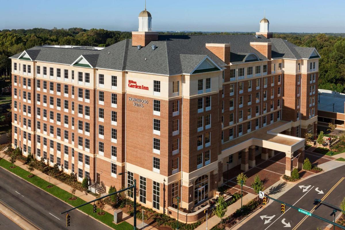 Hilton Garden Inn Charlotte Southpark - main image