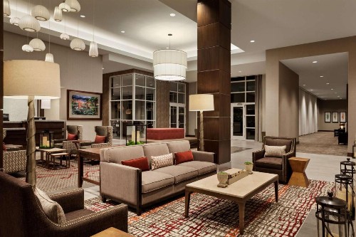 Hilton Garden Inn Charlotte Southpark - image 13