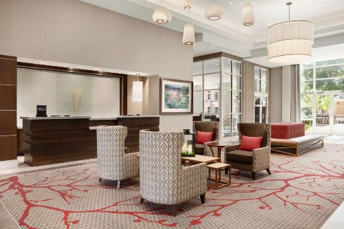 Hilton Garden Inn Charlotte Southpark - image 17