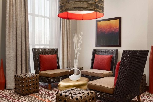 Hilton Garden Inn Charlotte Southpark - image 2