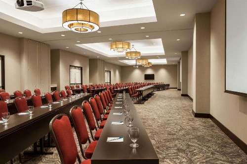 Hilton Garden Inn Charlotte Southpark - image 21