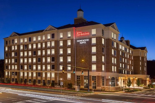 Hilton Garden Inn Charlotte Southpark - image 22
