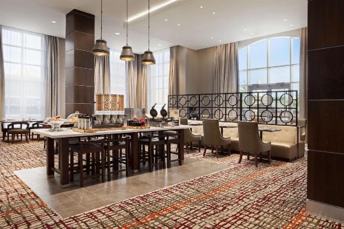 Hilton Garden Inn Charlotte Southpark - image 25