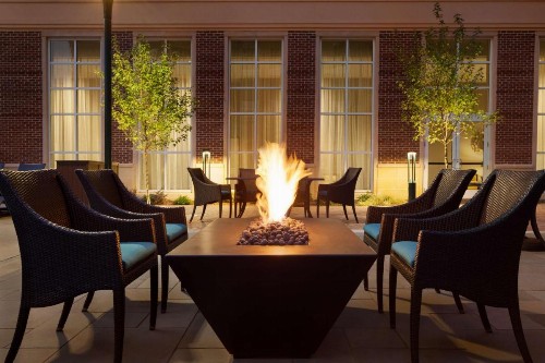 Hilton Garden Inn Charlotte Southpark - image 7