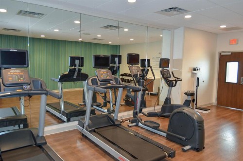 Holiday Inn Express & Suites - Charlotte NE - University Area an IHG Hotel - image 2