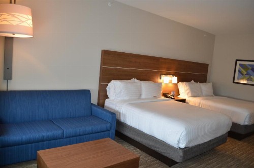 Holiday Inn Express & Suites - Charlotte NE - University Area an IHG Hotel - image 32