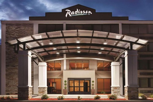 Radisson Hotel Charlotte