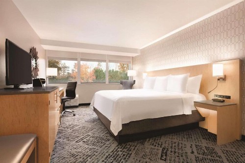 Radisson Hotel Charlotte Airport - image 10