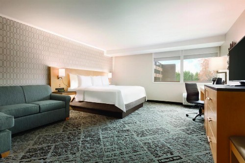 Radisson Hotel Charlotte Airport - image 21