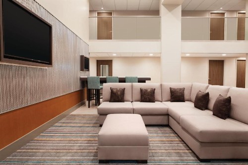 Radisson Hotel Charlotte Airport - image 36