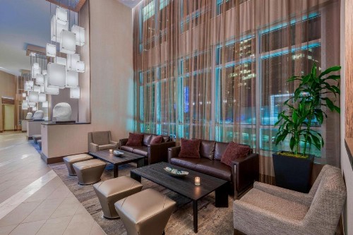AC Hotel by Marriott Charlotte City Center - image 13