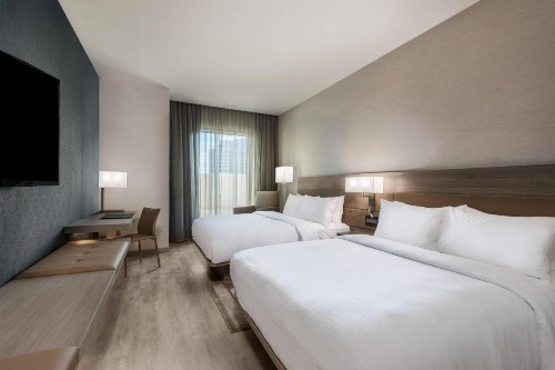 AC Hotel by Marriott Charlotte City Center - image 15
