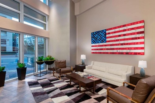 AC Hotel by Marriott Charlotte City Center - image 22