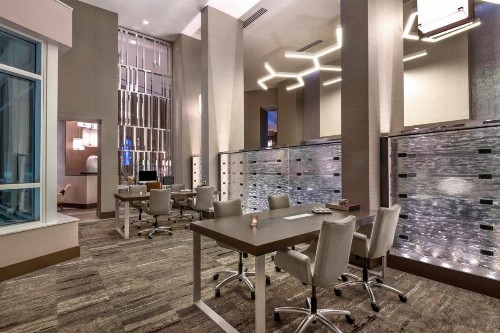 AC Hotel by Marriott Charlotte City Center - image 25