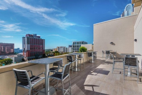 AC Hotel by Marriott Charlotte City Center - image 28
