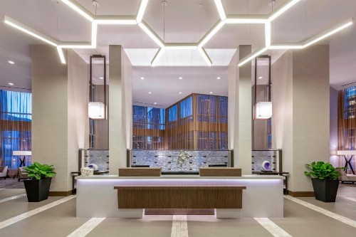 AC Hotel by Marriott Charlotte City Center - image 3