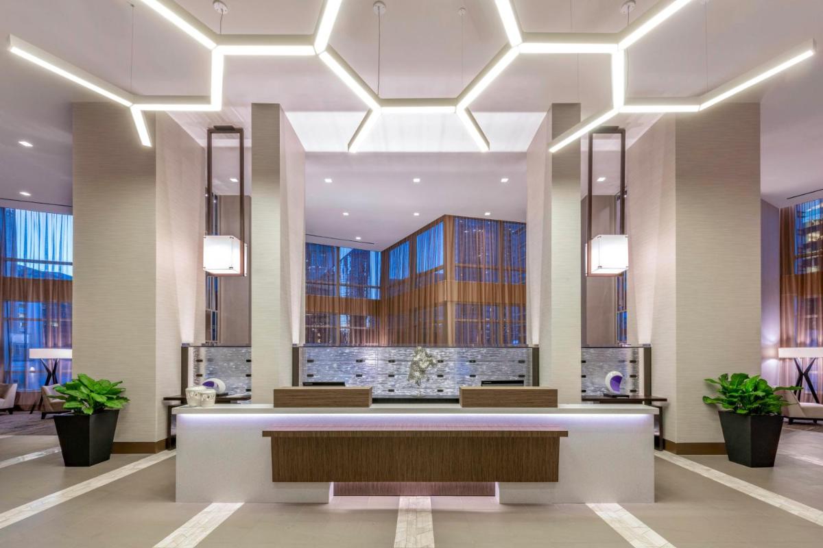 AC Hotel by Marriott Charlotte City Center - image 3